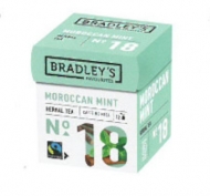 ROSSINI TEA BRADLEYS PZ.12 MENTA MAROCCHINA